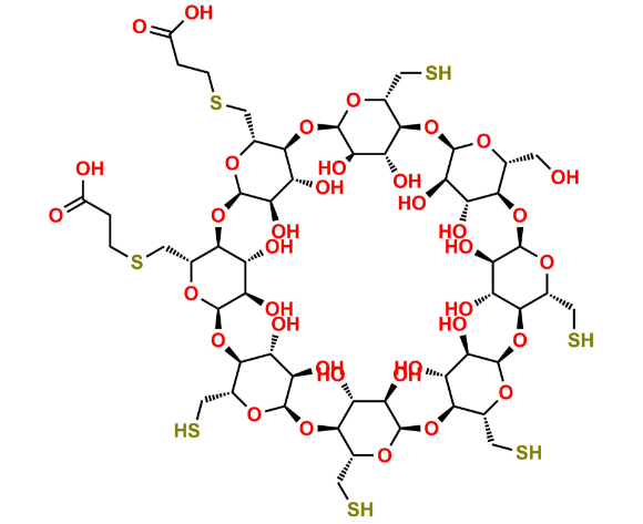 SUGAMMADEX IMPURITY 74